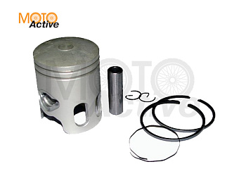 Поршень в сборе Yamaha/Keeway/Vento/Stels 70сс d-47 std стандартный p-12 TMMP
