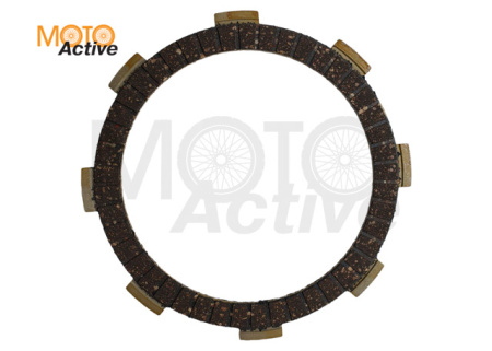 Диск сцепления 154FMI 125см3 (компл=4шт) (WW0343)