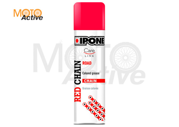 Смазка для цепи Ipone RED CHAIN 250 мл