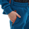 Детский флисовый костюм Blue Orange (128-134)
