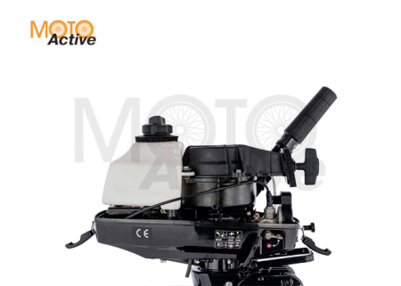 Подвесной лодочный мотор PARSUN TC3.6 BML