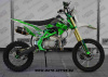 Питбайк SSSR  ATOM 125  L Atomic Green 3