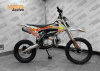 Питбайк SSSR CORE 125 E SA 17/14 Cosmic Orange 1 (Полуавтоматическая КПП, кикстартер)