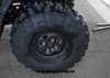 Квадрицикл BALTMOTORS 500 EFI черный