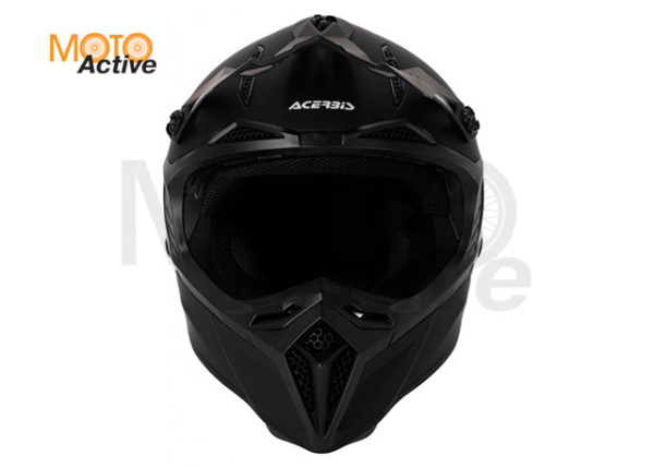 Шлем кроссовый Acerbis PROFILE 5 22-06 Black 2