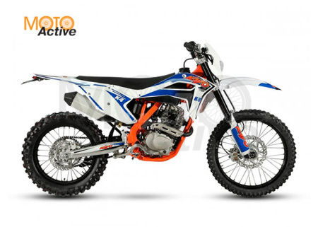 Мотоцикл кроссовый KAYO K4 MX 21/18