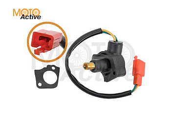 Пусковой обогатитель карбюратора Suzuki AG-50 SCOOTER-M