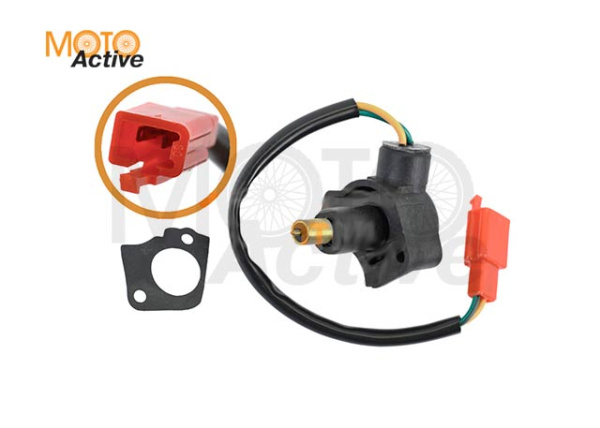 Пусковой обогатитель карбюратора Suzuki AG-50 SCOOTER-M