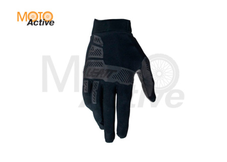 Мотоперчатки Leatt Moto 1.5 GripR Glove Stealth