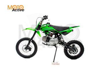 Питбайк GS Motors S12 17/14 зеленый