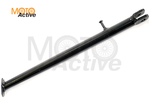 Подножка боковая 340 мм чёрный BSE Z4 Z5 Z6 Z6Y Z7 Z8