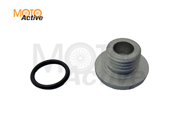 Крышка зажигания 139FMB Alpha, Delta (малая) "JS"