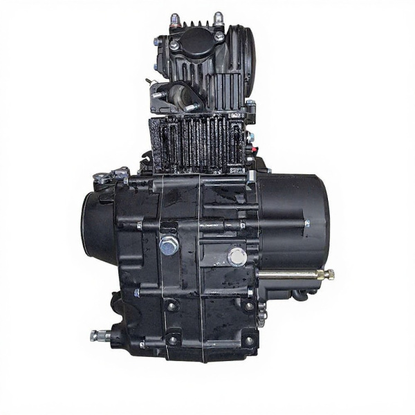 Двигатель 139FMB,  Alpha, Delta. 125cc