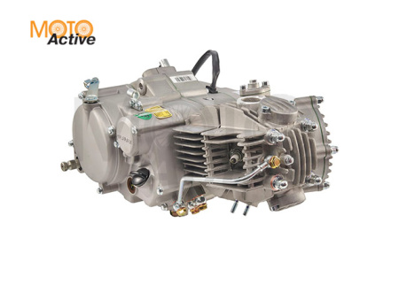 Двигатель в сборе YX 1P60FMJ (W150-2) 150см3, кикстартер