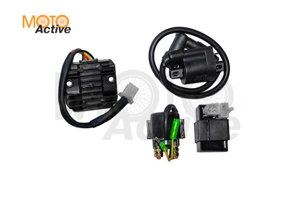 Двигатель CBB200 (ZS165FMM)