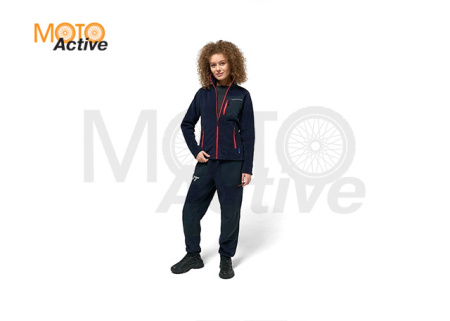 Термокуртка женская Finntrail Polar W 1396 Black_N