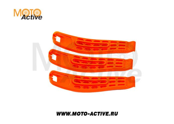 Монтажки нейлоновые KL-9720W (3шт)