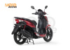 Скутер SYM Symphony SR 125 Красный