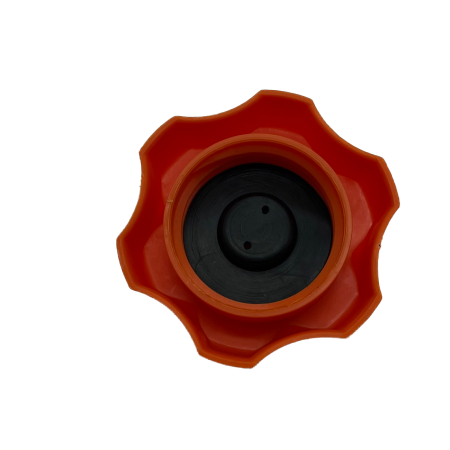 Крышка топливного бака оранжевая BSE Z6 Z6Y Z7