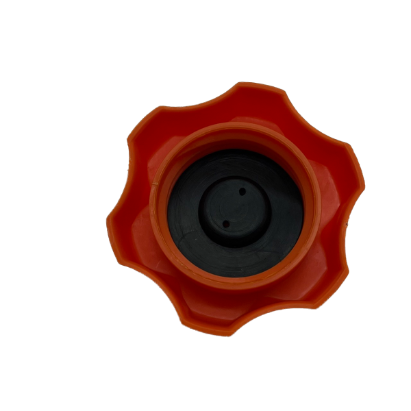 Крышка топливного бака оранжевая BSE Z6 Z6Y Z7