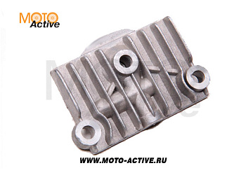 Крышка головки правая с выводами под маслорадиатор 50-125сс