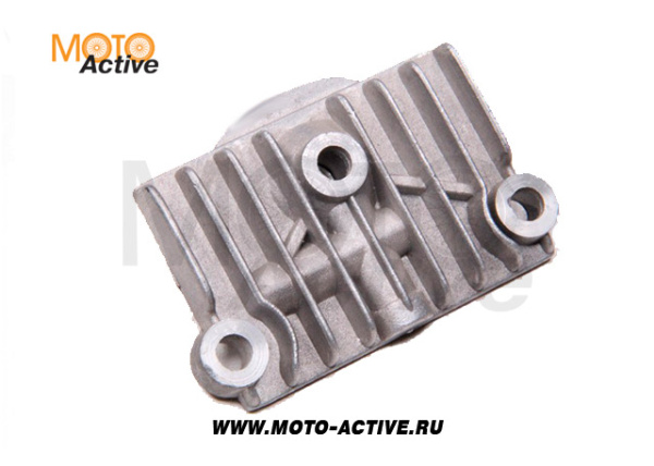 Крышка головки правая с выводами под маслорадиатор 50-125сс