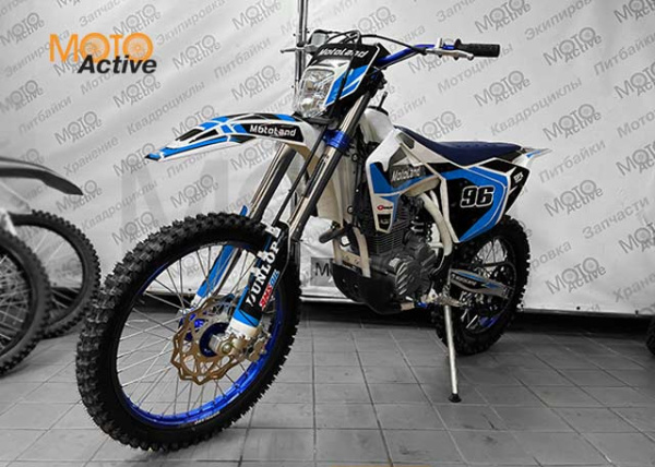Мотоцикл кроссовый Motoland XT250 ST 21/18 (172FMM)
