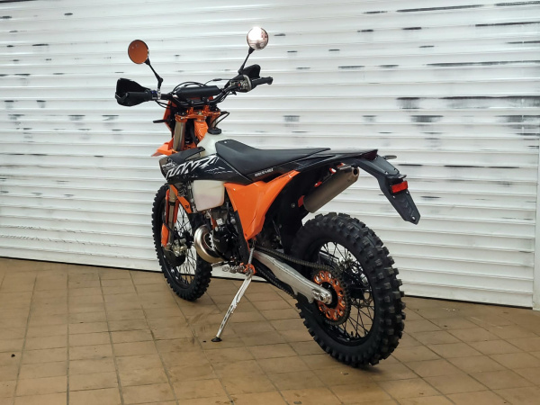 Мотоцикл Regulmoto LANZA 2T (оранжевый,черный)