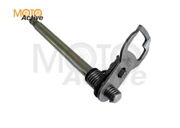 Вал переключения передач ZS172FMM, ZS170MM, CG200-A, СB250/300R 4 клапана 5 передач