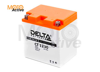 CT1230 Delta Аккумуляторная батарея