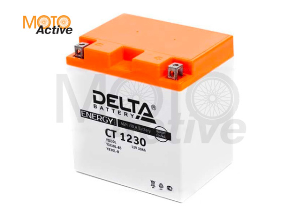 CT1230 Delta Аккумуляторная батарея
