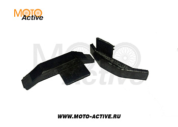 Слайдеры цепи привода электростартера (пара) двиг.153FMI/154FMI 125 см3 SM-PARTS