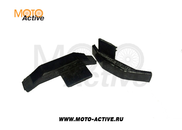 Слайдеры цепи привода электростартера (пара) двиг.153FMI/154FMI 125 см3 SM-PARTS