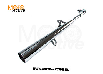 Глушитель Alpha/Delta