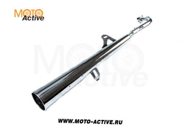 Глушитель Alpha/Delta