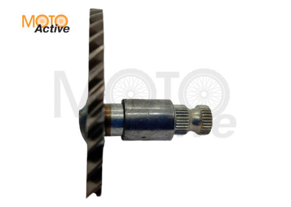 Сектор заводной (полумесяц) Honda DIO (L-56mm) ( втулка) "BEEZMOTO"