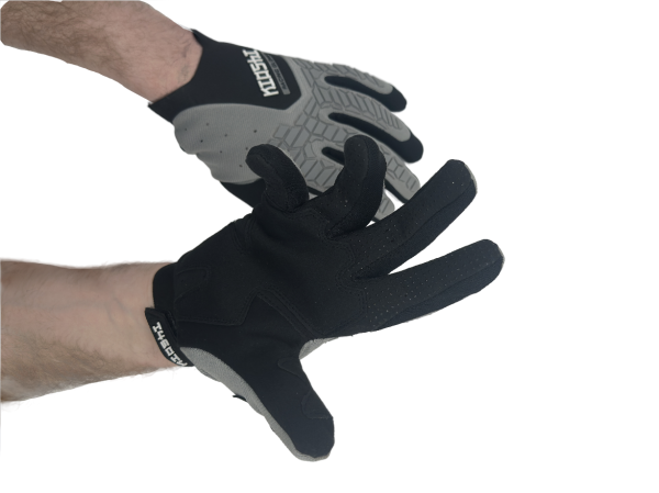 Мотоперчатки Kioshi GLA002 Серый