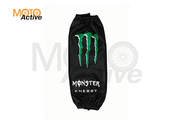 Защитный чехол заднего амортизатора MONSTER L-270мм