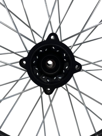 Диск колесный передний 19"x1.60 Spitfire