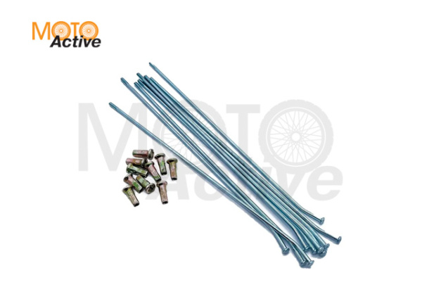 Спицы колеса 21"х3мм Regulmoto Sport 003, Athlete, TE 10шт., перед