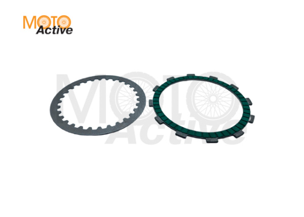 Диски сцепления фрикционный 6шт   5шт. стальной ZS177MM OTOM