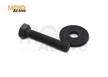 Болт М5х25 с шайбой (5.2х2х1,7)  корзины сцепления  ZS174MN