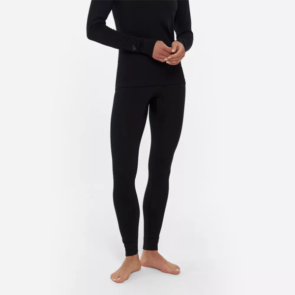 Термобелье женское FINNTRAIL Merino 6309 Black