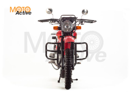 Мотоцикл дорожный Motoland FORESTER 200 красный