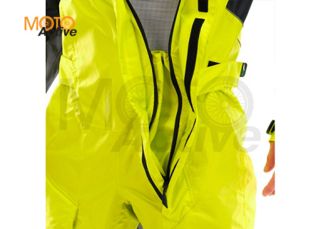 Комбинезон - дождевик EVO Dragonfly YELLOW 2019