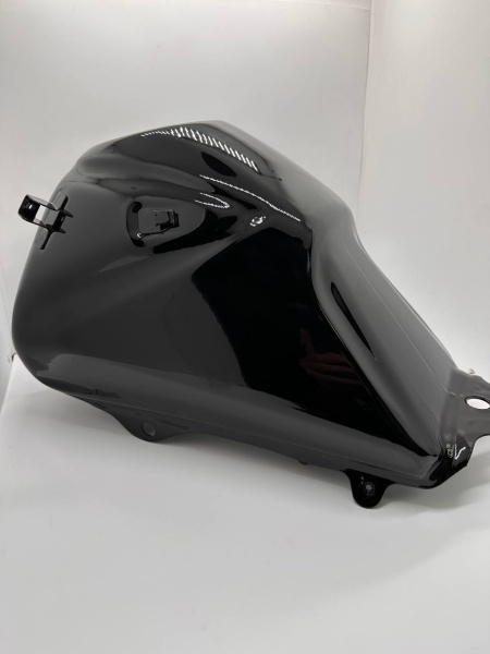 Бензобак Regulmoto TE (Черный)