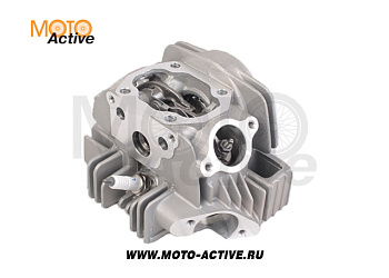 Головка цилиндра в сборе с распредвалом двиг. YX125 см3 153FMI (кикстартер) OEM