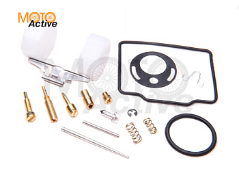 Ремкомплект карбюратора мопед Alpha 152FMH 110см3