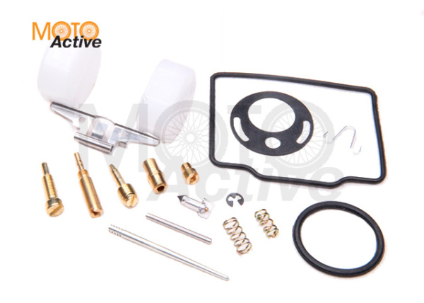 Ремкомплект карбюратора мопед Alpha 152FMH 110см3