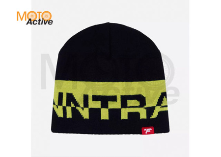 Шапка Sport hat 9715 GraphiteYellow